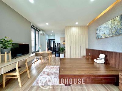 ALSA Tân Phú private washing machine apartment