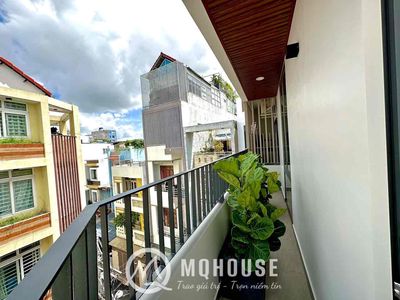ALSA Tân Phú private washing machine apartment