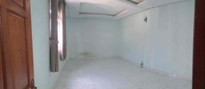 The guest room in the original house.