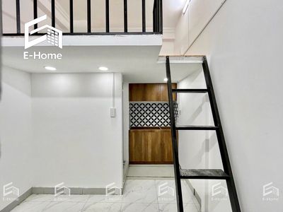 Super-size ceiling-new house 100% Lê Văn Sỹ, Phú Nhuận