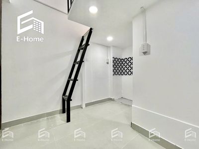 Super-size ceiling-new house 100% Lê Văn Sỹ, Phú Nhuận