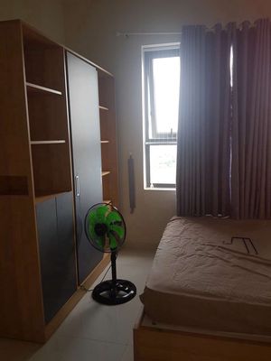 We need to rent a room for women in two bedrooms.