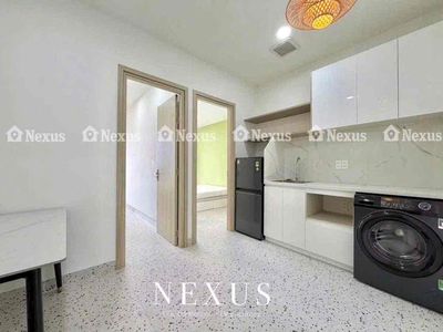 explain apartment 1,2 Phan Xích Long-Phú Nhuận bedroom