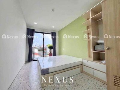 explain apartment 1,2 Phan Xích Long-Phú Nhuận bedroom