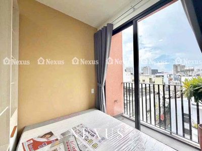 explain apartment 1,2 Phan Xích Long-Phú Nhuận bedroom