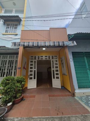 Rent a Lê Trọng Tấn alley house opposite of the University of Work
