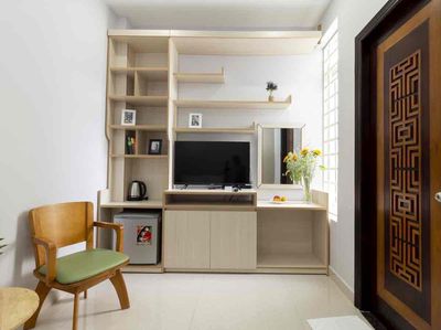 The service apartment in Nam Kỳ Khởi Nghĩa District 3 - Chief