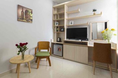 The service apartment in Nam Kỳ Khởi Nghĩa District 3 - Chief
