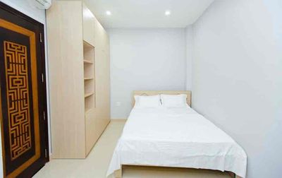 The service apartment in Nam Kỳ Khởi Nghĩa District 3 - Chief