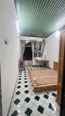 The original two bedrooms, air conditioning, refrigerators -- 8 million a month, Gò Vấp