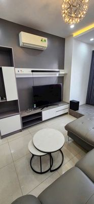 Ruby building, Nguyễn Sỹ Sách, tb: Nine million, two bedrooms, full interior, near the airport.
