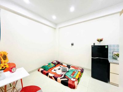 The studio near the industrial college -- the interior -- moved in right away!