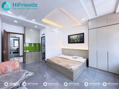 new room built full interior - cool banding
