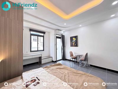 new room built full interior - cool banding