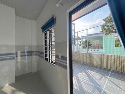 Here's your own 50 M2 balcony!