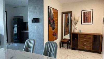 Rent Sunshine Sky City District 7 132 meters 2 4 bedrooms 3 nice full interior toilets