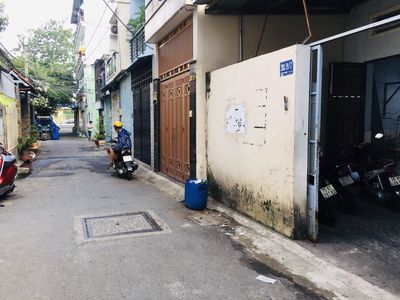 rent the whole Huỳnh Văn Nghệ Gò Vấp (5 x16) root