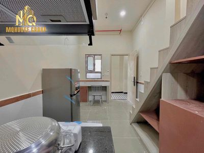 rented flat near the University of Science - thy interior enough