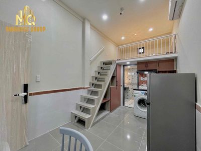 rented flat near the University of Science - thy interior enough
