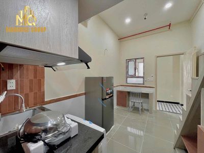 rented flat near the University of Science - thy interior enough