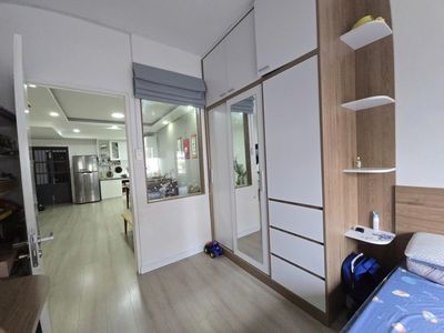 It's the owner of renting the apartment, Funky Funky. It's at 13 million a month.
