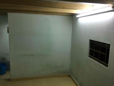 rented room