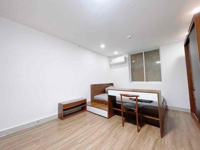 The new studio is 100 percent a student. 25 M2 private washing machines right here. Trần Não.