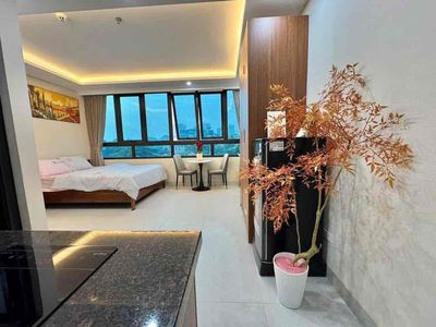 The service apartment near the dress. - Nguyễn Văn Vịnh prices from 4,400,000.