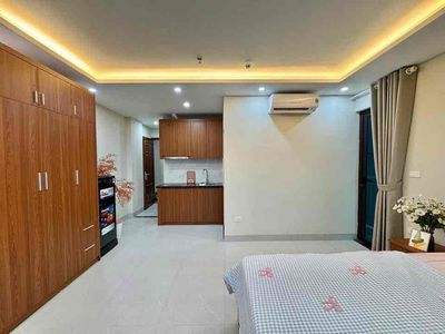 The service apartment near the dress. - Nguyễn Văn Vịnh prices from 4,400,000.
