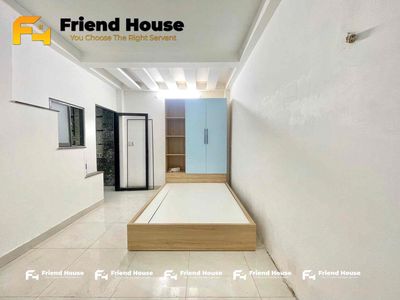 Folding room pass at Quang Trung