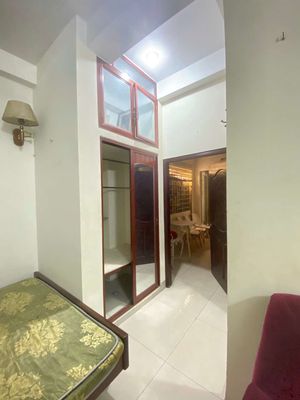 Room 4.5 million Bùi Hữu Nghĩa is full of furniture to District 1.