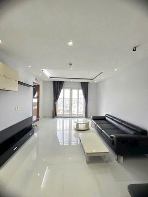 In the capital, Phan Văn Trị, Gò Vấp: 2 p sleep, 80 m2, ntcb, 10 million