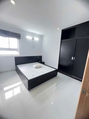 In the capital, Phan Văn Trị, Gò Vấp: 2 p sleep, 80 m2, ntcb, 10 million