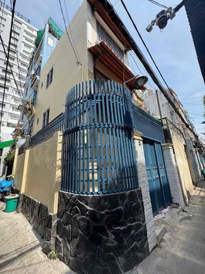 Renting 3 stories - Nguyễn Công Hoan/Phan Long - 2 bedroom 3 toilets