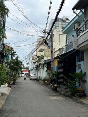 Let's rent the whole place clean, 2 bedrooms, Lê Văn Thọ through Gò Vấp.