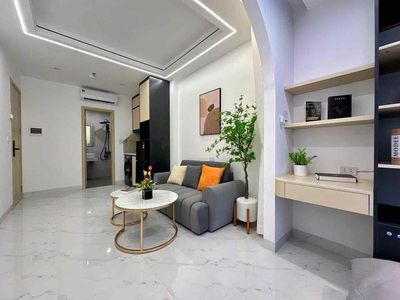apartment 1 new balcony suite 100, 40 meters 7-- Near Orestes, Kcx, University Tdtu, Rmit