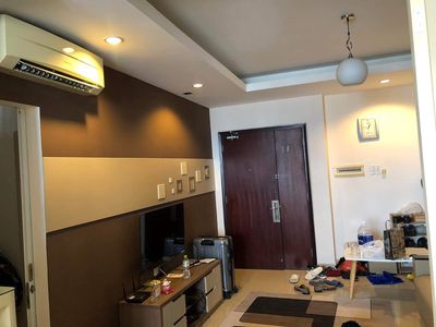Central Garden district 1 – 76 M2 (2 bathrooms) high level - full fine interior