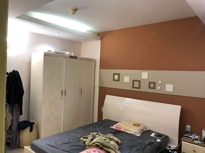 Central Garden district 1 – 76 M2 (2 bathrooms) high level - full fine interior