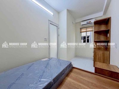 Opening the apartment. A full-in-house bedroom. A 100 percent new interior.