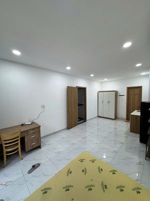 A generous boarding room in Kazan the Great was quiet and convenient