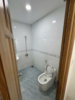 A generous boarding room in Kazan the Great was quiet and convenient