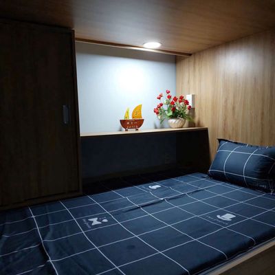 The Sleepbox at Tân Mỹ near u.6 for 1 million7.