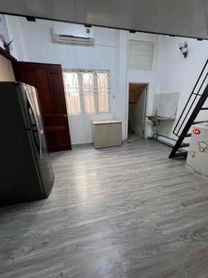 5x Phạm Văn Đồng, Defense Room with a flat.