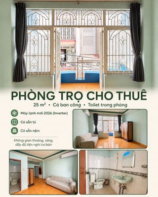 Main hotel room - Tân Phú, bordering District 11