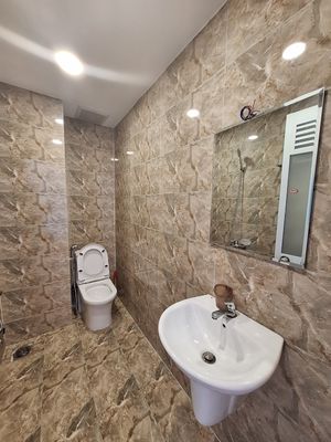 High-end hotel room for rent: 2.5 million a month - 22 meters 2 basic interior