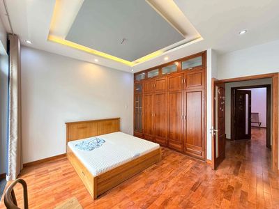 apartment 1 newly opened bedroom - a beautiful balcony bedroom in Phan Xích Long.