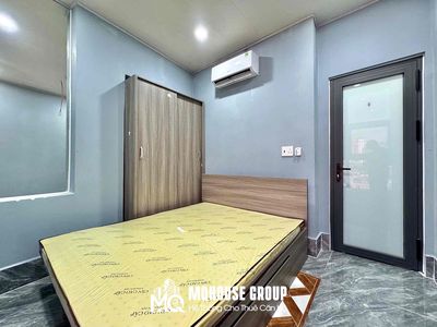 Right in front of Trường Chinh there's a service apartment 2 bedroom 8 3