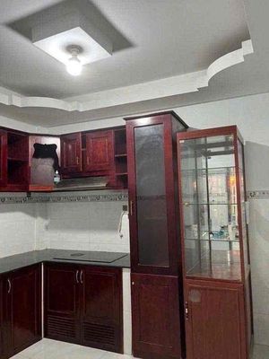 The 3th floor of the 4th floor, Huỳnh Tấn Phát alley room near the kcx New Shun District 7