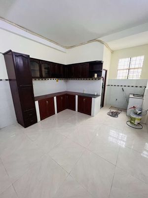 Renting four bedrooms 4 x 16 Gò Vấp lanes 12 million