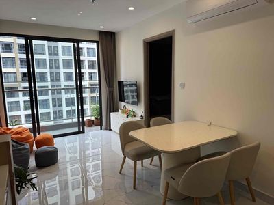 renting a The Glory Heights - Vinhomes Grand Park suite (2 bedroom)